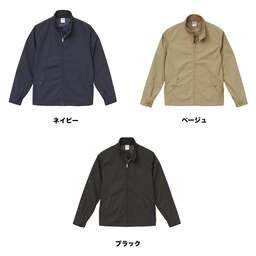 United Athle ユナイテッドアスレ T/C スウィングトップ (品番7078-01)