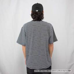 D-FACTORY ディーファクトリー 5.3oz プレミアムコンフォートボーダーTシャツ (品番DF1112)