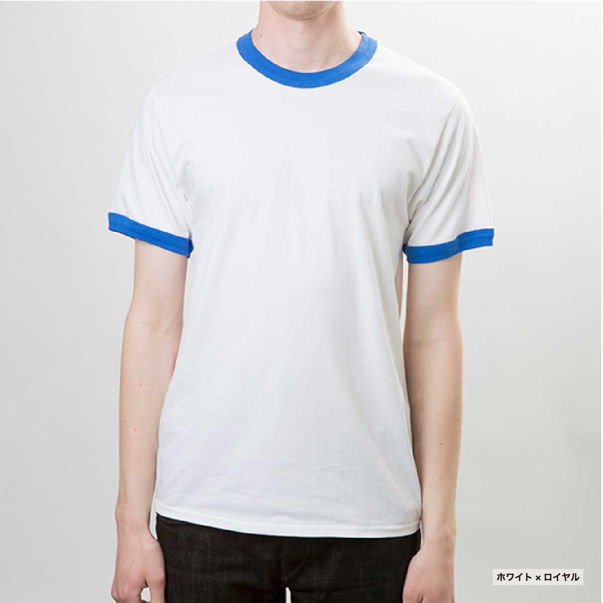 GILDAN ギルダン 5.3 oz ジャパンスペック リンガーTシャツ (品番GL76600)