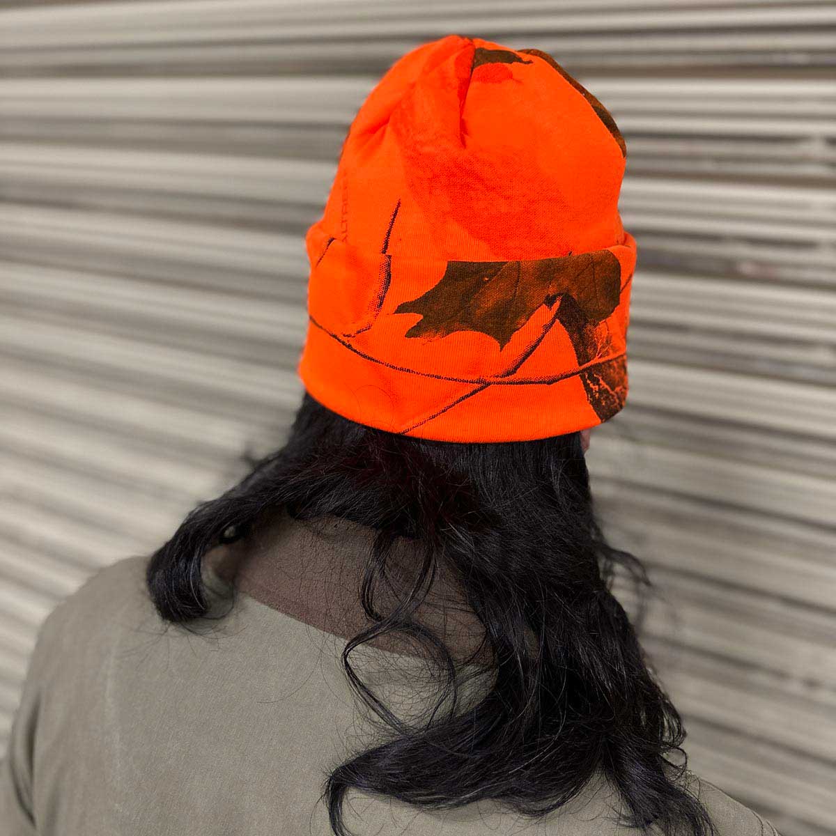 Kati カティ Licensed Camo Cuffed Beanie 12inch (品番LCB12US)
