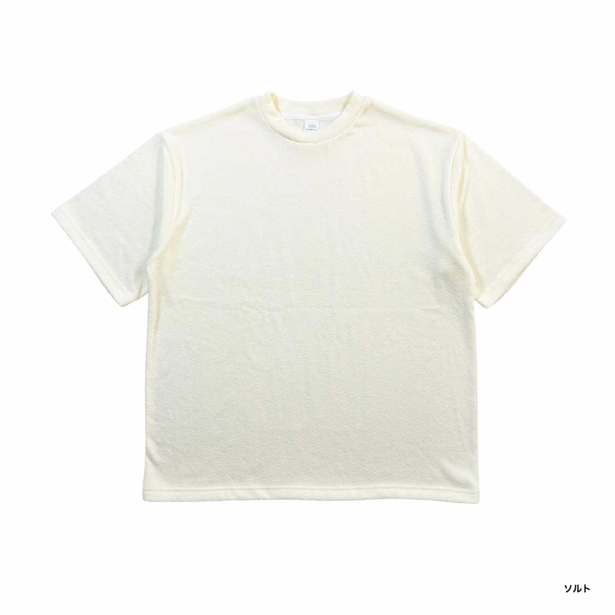 STUFF スタッフ パイルTシャツ (品番STF-009)