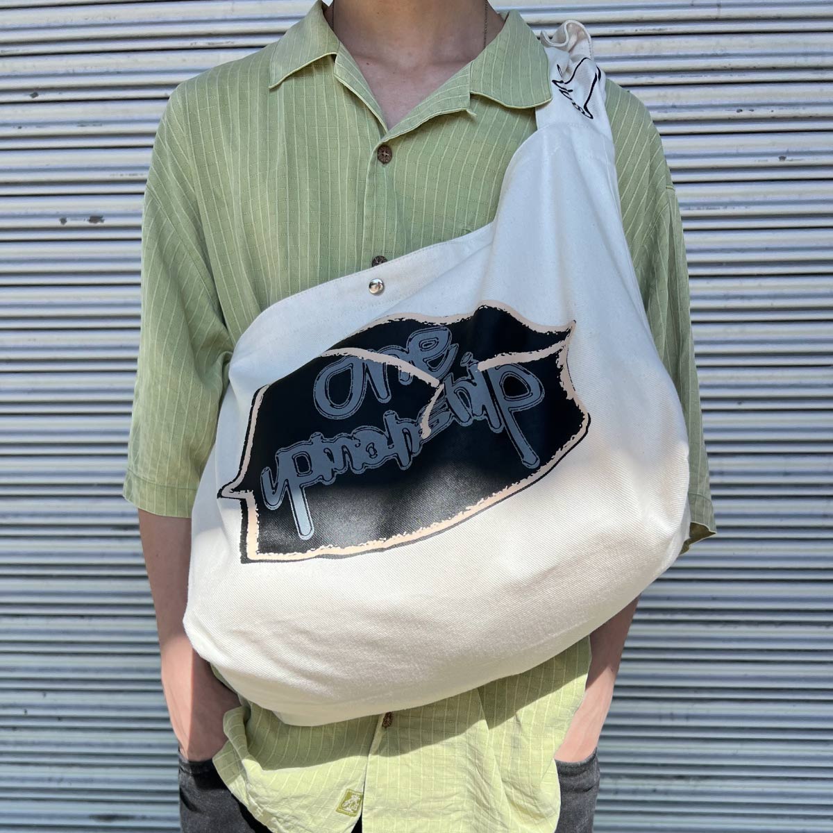 Paperboy Bag (品番CPPB)