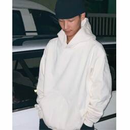 BAYSIDE ベイサイド 16.0 oz Super Heavy Oversized Hooded Sweatshirt (品番B4000US)
