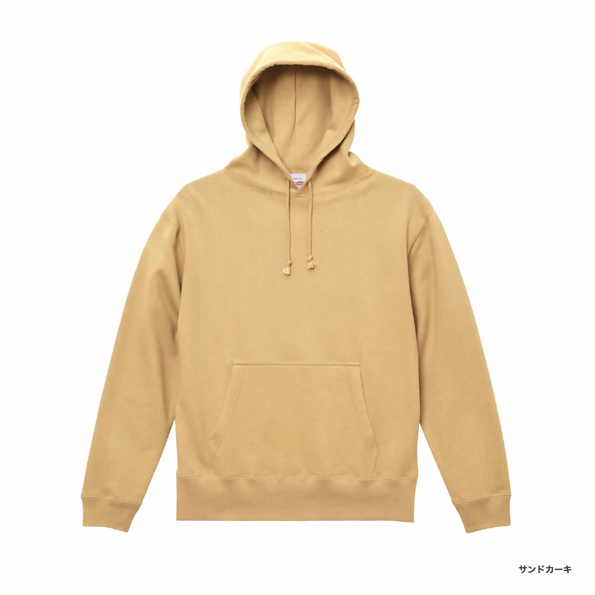 United Athle ユナイテッドアスレ 10.0 oz スウェット プルオーバー パーカー (パイル) (品番5214-01)