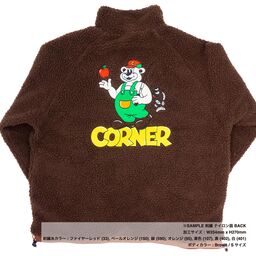 BEIMAR ビーマー リバーシブルボアジャケット (品番WB103MR-Z)