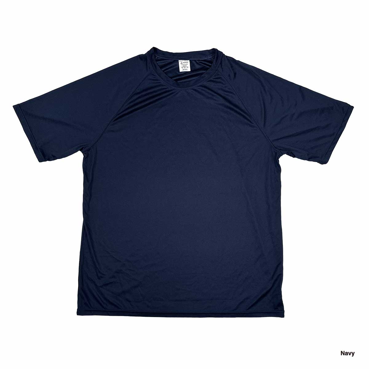 【在庫限り】 Augusta Sportswear オーガスタ スポーツウェア 3.4 oz Attain Color Secure Performance Raglan Sleeves Shirt (品番2790US)