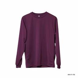 glimmer グリマー 4.4 oz ドライロングスリーブTシャツ (品番00304-ALT)