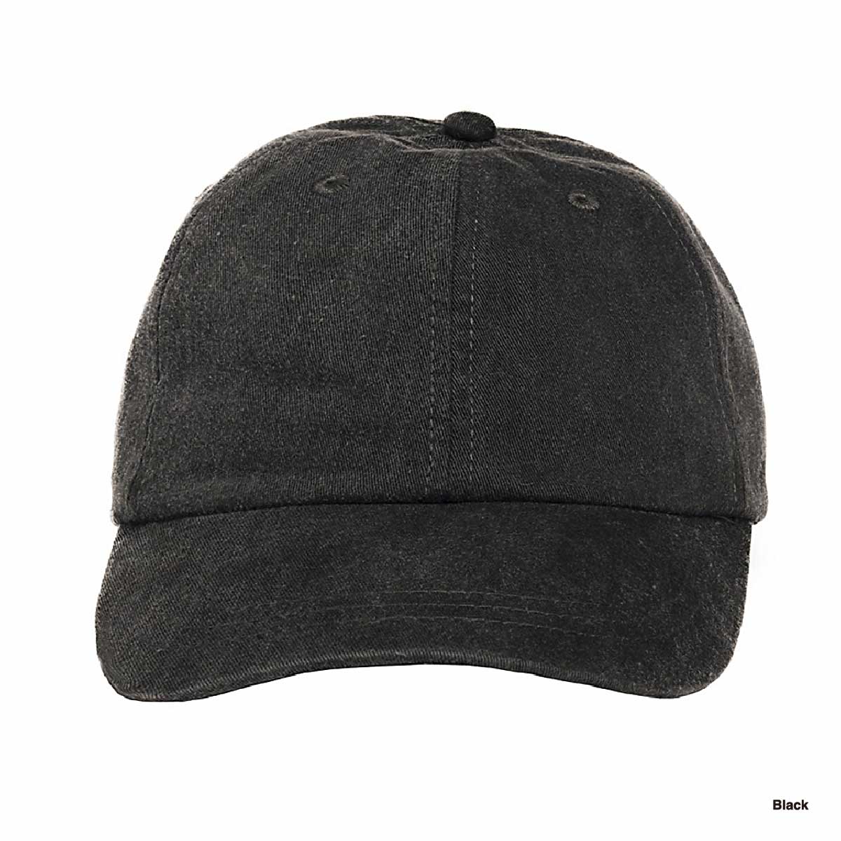 ADAMS HEADWEAR アダムズヘッドウェア Optimum Pigment-Dyed Dad Hat (品番LP101US)