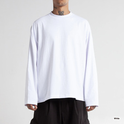 SHAKA WEAR Max Heavyweight Max Heavyweight Oversized Long Sleeve (#SWOSLS)