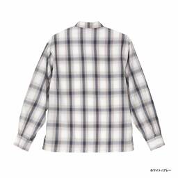 United Athle ユナイテッドアスレ コットン ロングスリーブ シャツ (品番1694-01)