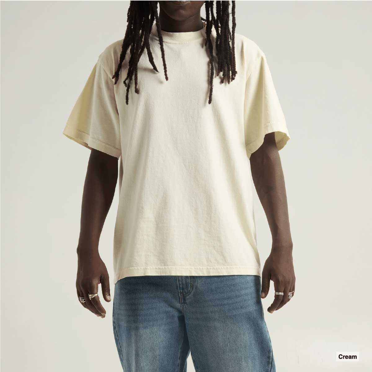 SHAKA WEAR シャカウェア 7.5 oz Max Heavyweight Garment Dye (品番GARMENT-Dye-SS)