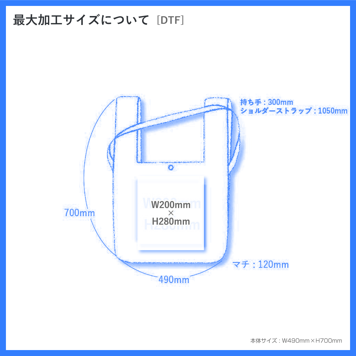 TRUSS トラス リップショルダー マルシェバッグ (品番RMB-301)
