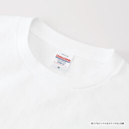 United Athle ユナイテッドアスレ 6.0 oz オーセンティック オープンエンド ヘヴィーウェイト Tシャツ (品番4500-01)