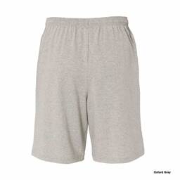 【在庫限りSALE】Champion チャンピオン 3.7 oz Cotton Jersey Shorts with Pockets (品番8180)