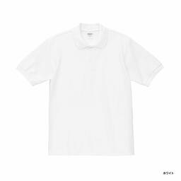 United Athle ユナイテッドアスレ 6.0oz ヘヴィーウェイト コットン ファイン カノコ ポロシャツ (品番5560-01)