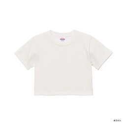 クロップド Tシャツ (品番CPCT-5001-02)