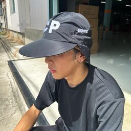 Colt Paterson コルトパターソン Sunshield 5Panel Cap (品番CP034)