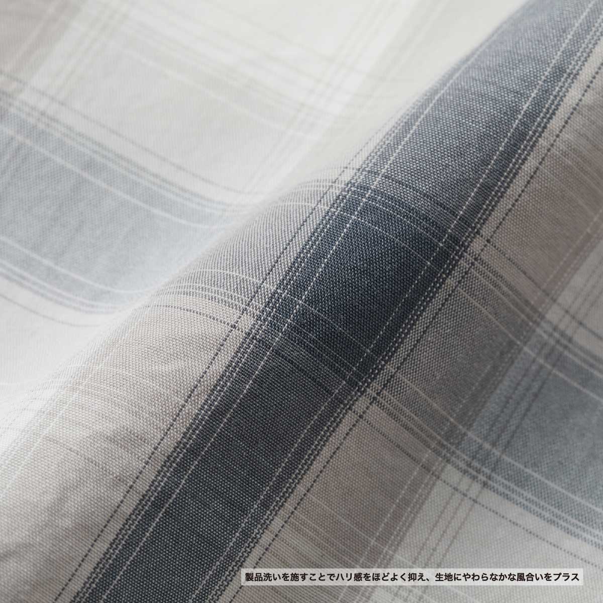 United Athle ユナイテッドアスレ コットン ロングスリーブ シャツ (品番1694-01)