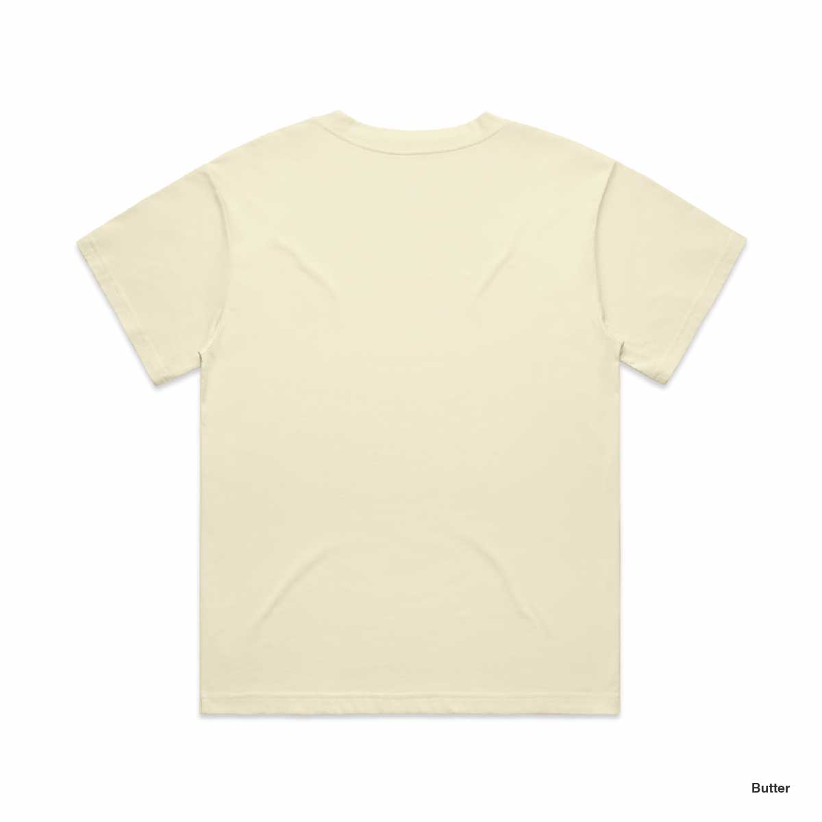 AS Colour エーエス カラー 5.3 oz Wo's Martina Tee (品番4006US)
