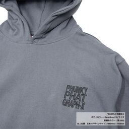 BAYSIDE ベイサイド 16.0 oz Super Heavy Oversized Hooded Sweatshirt (品番B4000US)