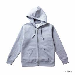 TRUSS トラス 12.4 oz ヘビーウェイトジップアップパーカー (品番HSZ-137)