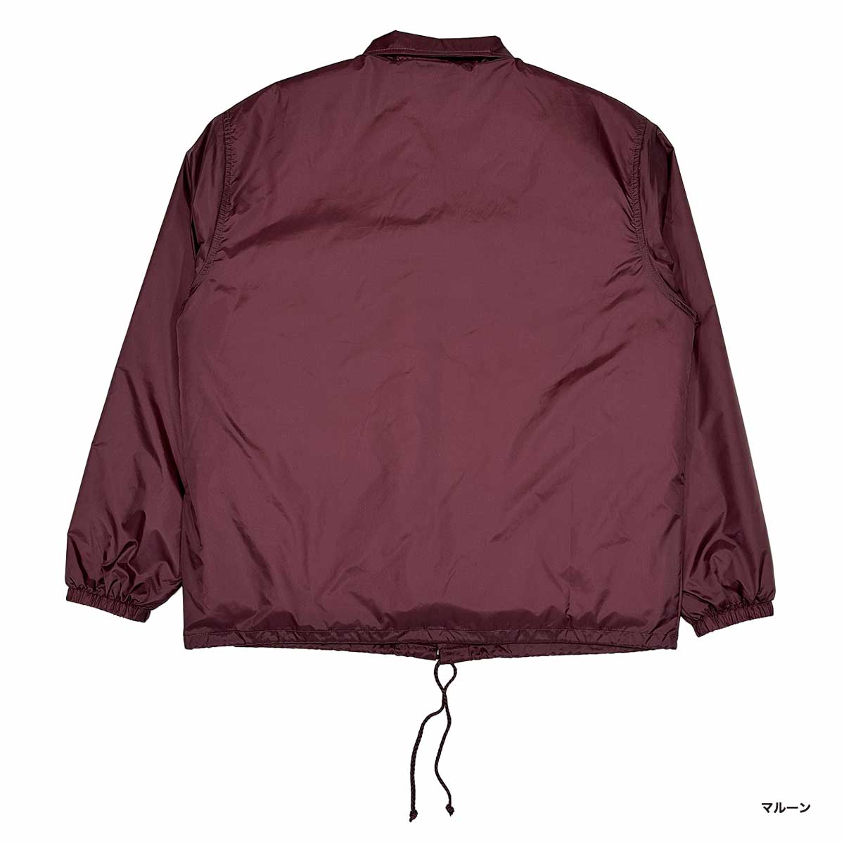 UNITED SPORTS ユナイテッドスポーツ ナイロンコーチジャケット (裏地付) (品番USP--J0W02)