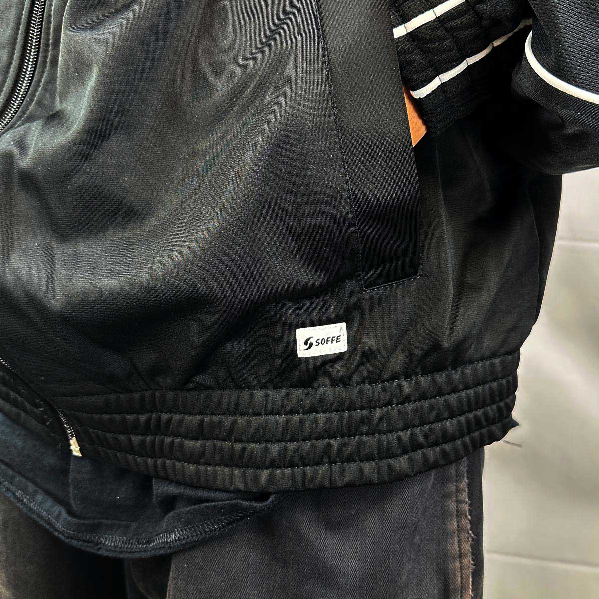 Soffe ソフィ Adult Classic Warmup Jacket (品番3265-O)