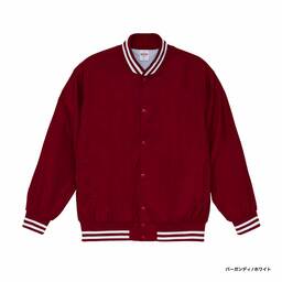 United Athle ユナイテッドアスレ ナイロン スタジアム ジャケット(裏地付)(品番7055-01)