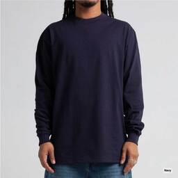 SHAKA WEAR シャカウェア 7.5 oz Max Heavyweight Long Sleeve (品番MAXHeavyweight-LS)