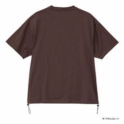 United Athle ユナイテッドアスレ 6.5 oz ファインジャージー リラックスフィット Tシャツ(裾ドローコード) (品番1110-01)