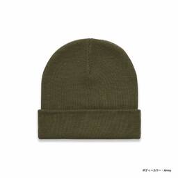 AS Colour エーエス カラー Cuff Beanie (品番1107US)