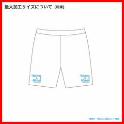 United Athle ユナイテッドアスレ ナイロン イージー ショーツ (品番1880-01)