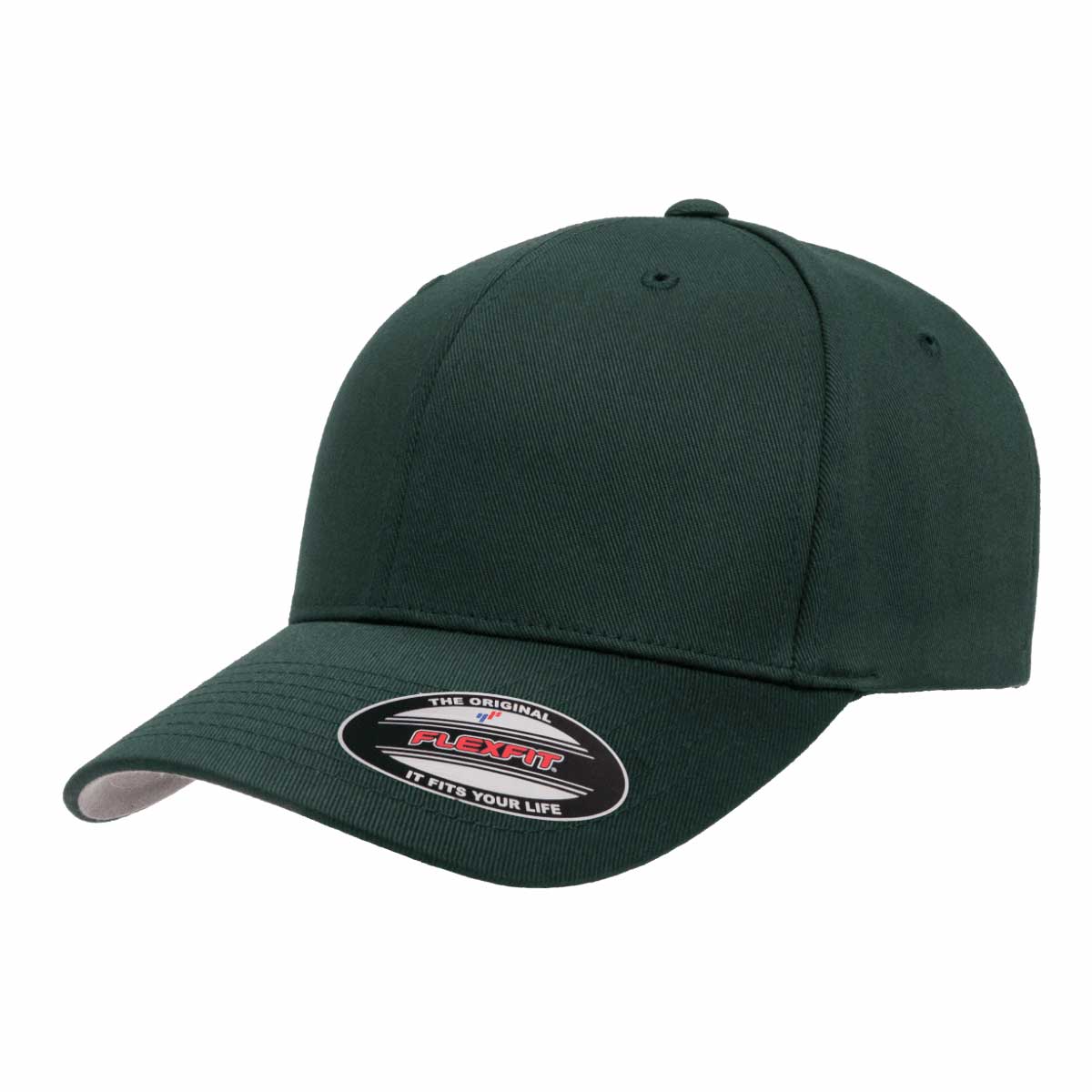 Yupoong ユーポン WOOLY COMBED CAP (品番6277)