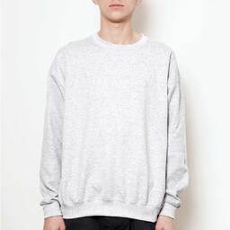GILDAN 8.0 oz Heavy Blend Crewneck Sweatshirt (Pile Lining) (#1800)