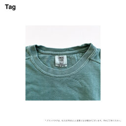 Comfort Colors コンフォートカラーズ 9.5 oz Garment Dyed Crewneck Sweatshirt (品番CC1566)