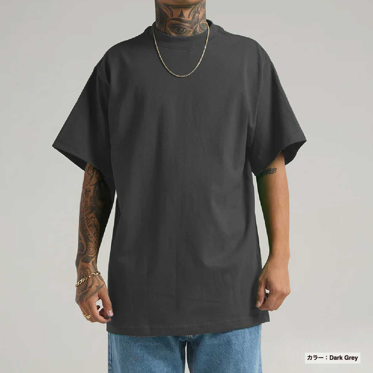 SHAKA WEAR 7.5 oz Max Heavyweight Short Sleeve (#MaxHeavy_SS)