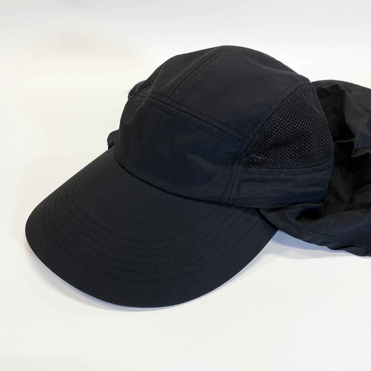 Colt Paterson コルトパターソン Sunshield Camp Cap (品番CP007)