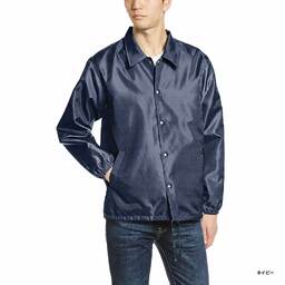 LIFEMAX Coach Jacket (Lined) (#MJ0077)