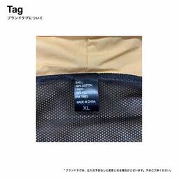 BEIMAR ビーマー コットンアノラックジャケット (品番WB103MCA)