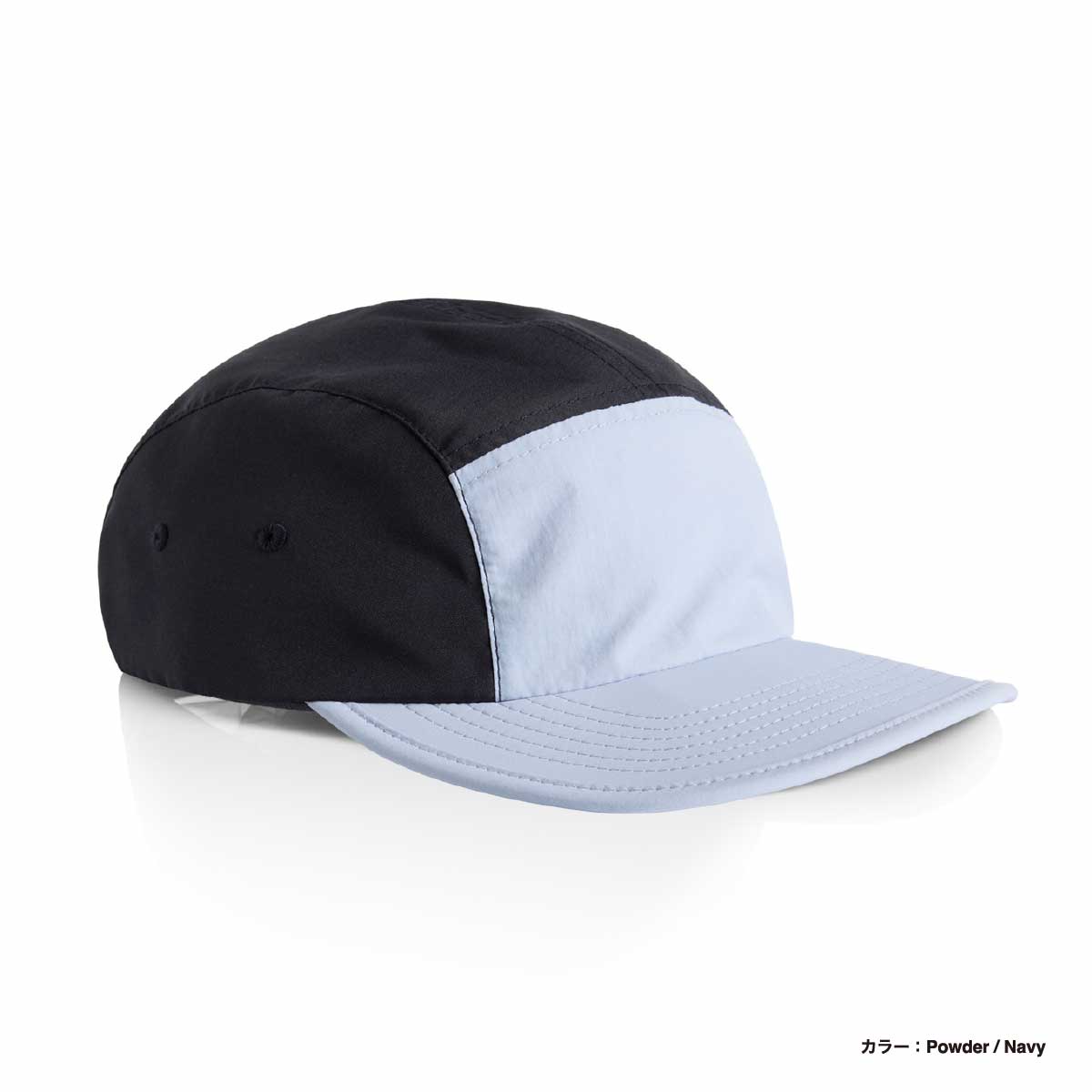 AS Colour  エーエス カラー Finn Two-Tone Nylon Cap (品番1105US)
