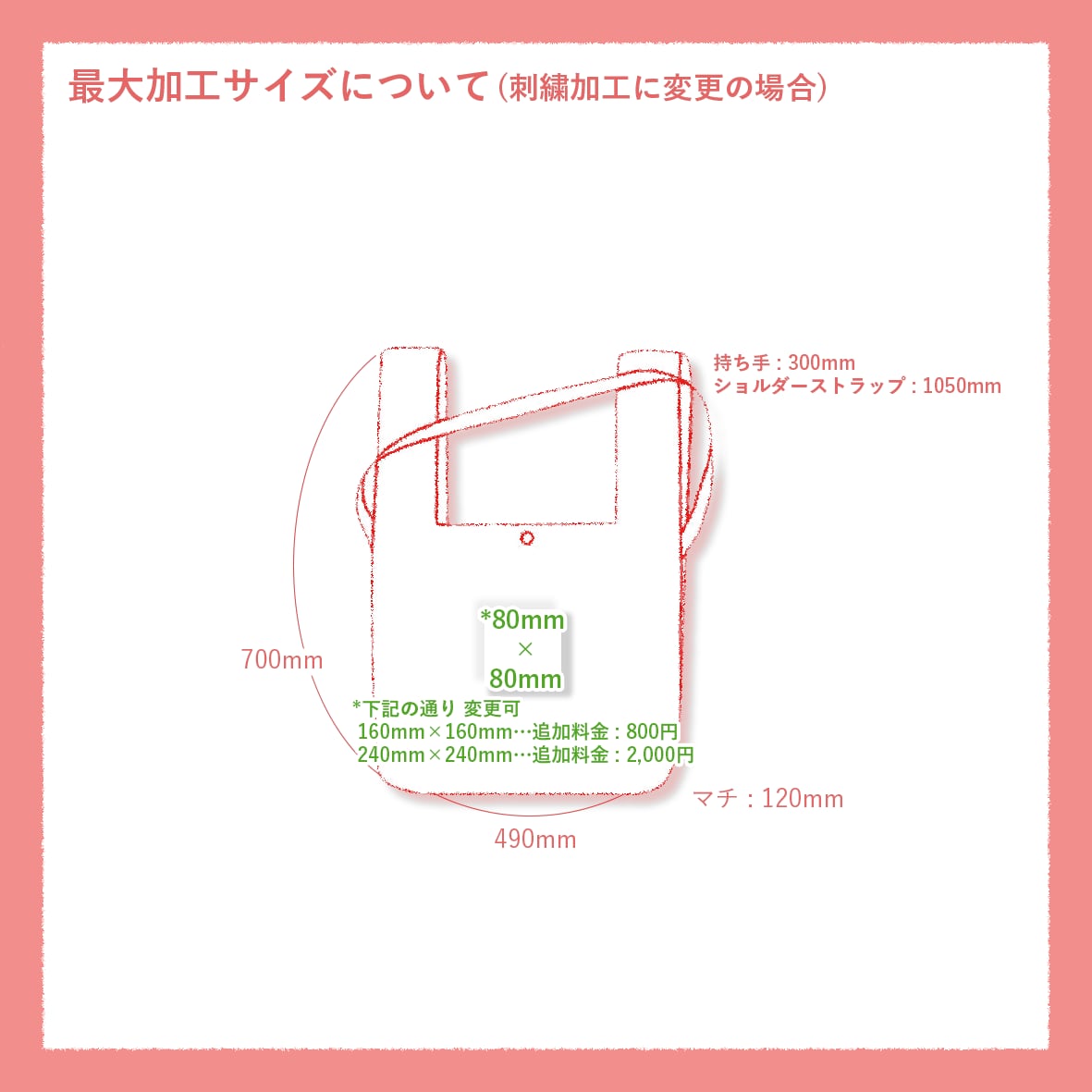 TRUSS トラス リップショルダー マルシェバッグ (品番RMB-301)
