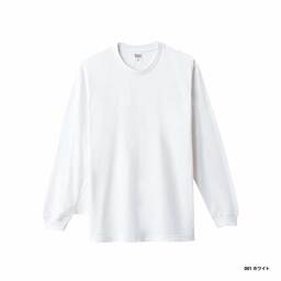 Printstar プリントスター 5.6 oz ヘビーウェイトロングスリーブTシャツ (+リブ) (品番00110-CLL)