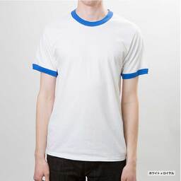 GILDAN ギルダン 5.3 oz ジャパンスペック リンガーTシャツ (品番GL76600)