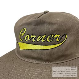 AS Colour エーエス カラー Class Canvas Cap (品番1156US)