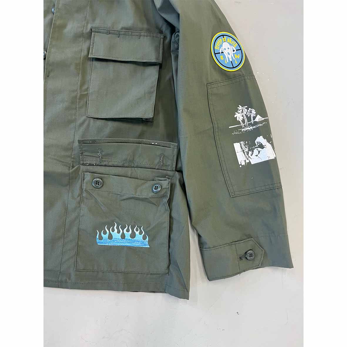 PROPPER Ripstop BDU Jacket (#F545025)