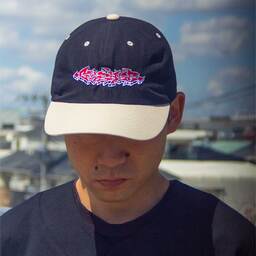 Colt Paterson コルトパターソン Unstructure 6panel Peach Skin Cap ピーチスキンキャップ (品番CP015)