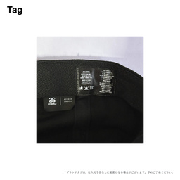 AS Colour エーエス カラー Access Canvas Cap (品番1131US)