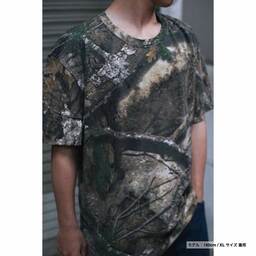 CODE FIVE コードファイヴ Realtree® Camo T-Shirt (品番3980US)