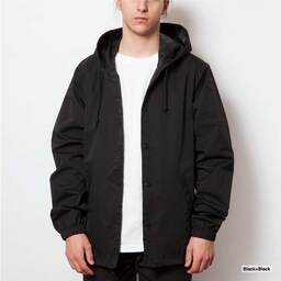 Independent インデペンデント フーデッドコーチジャケット (品番EXP95NB)