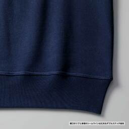 United Athle ユナイテッドアスレ 12.7 oz ヘヴィーウェイト クルーネック スウェット (裏パイル) (品番5769-01)